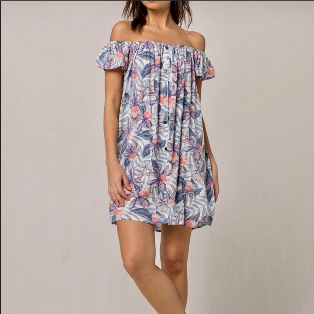 NWT Rip Curl Dress